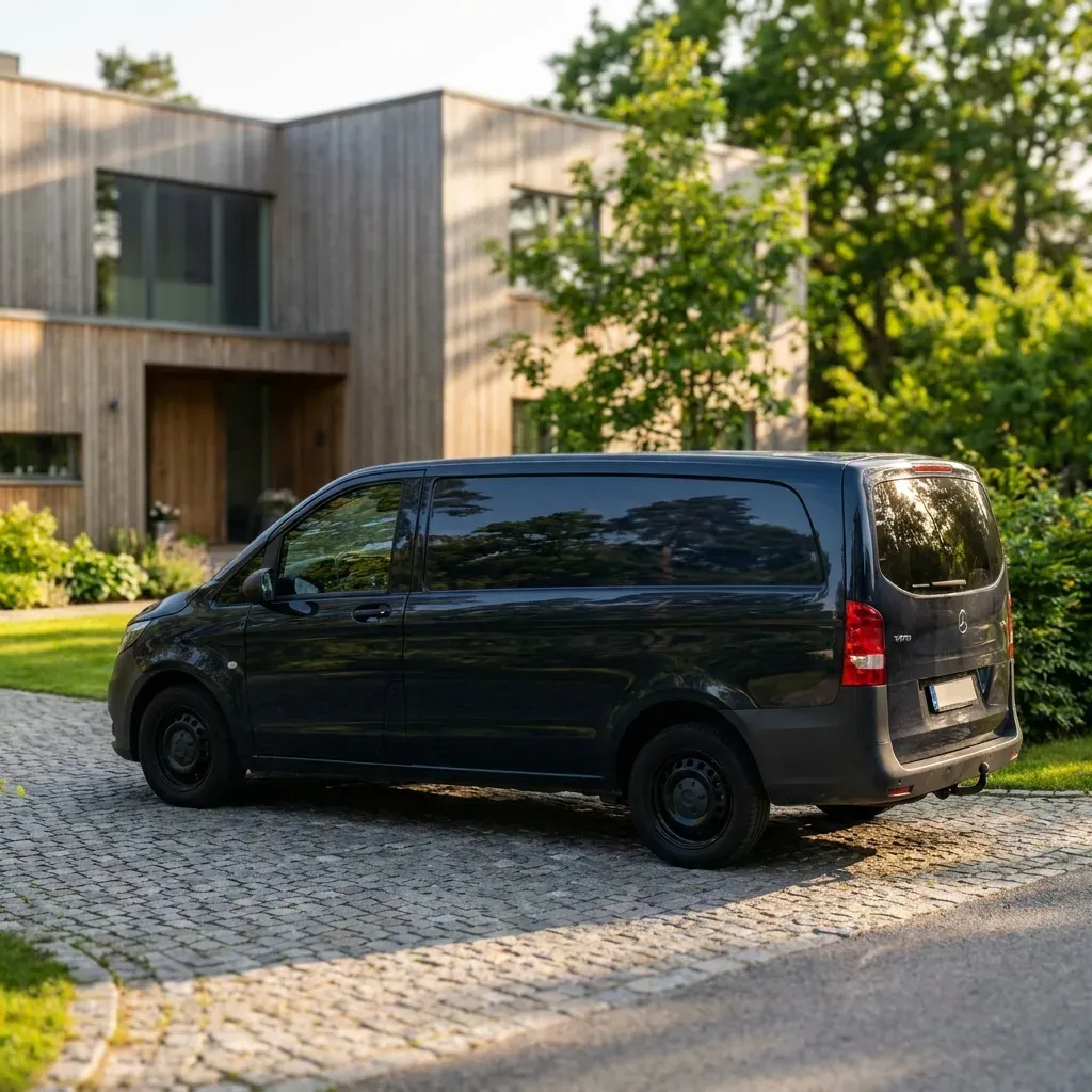 Högkvalitativ solfilm i Danderyd: Skydda din bils interiör