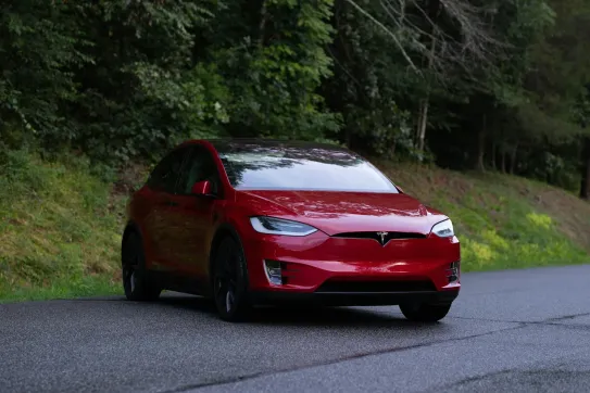 Tesla Body Kit