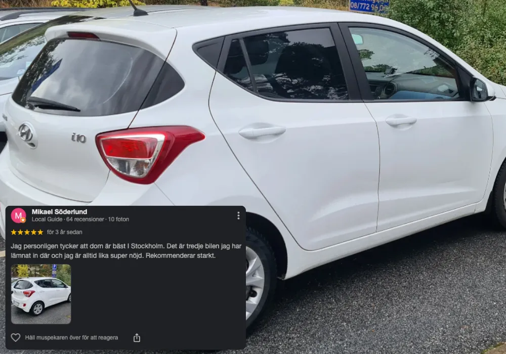 Tona Rutor med Solfilm FTF Cars AB Bästa solfilm stockholm