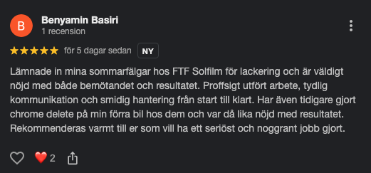 Ftfsolfilm.se