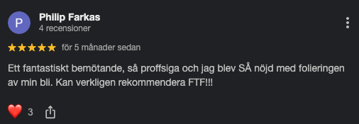 Ftfsolfilm.se