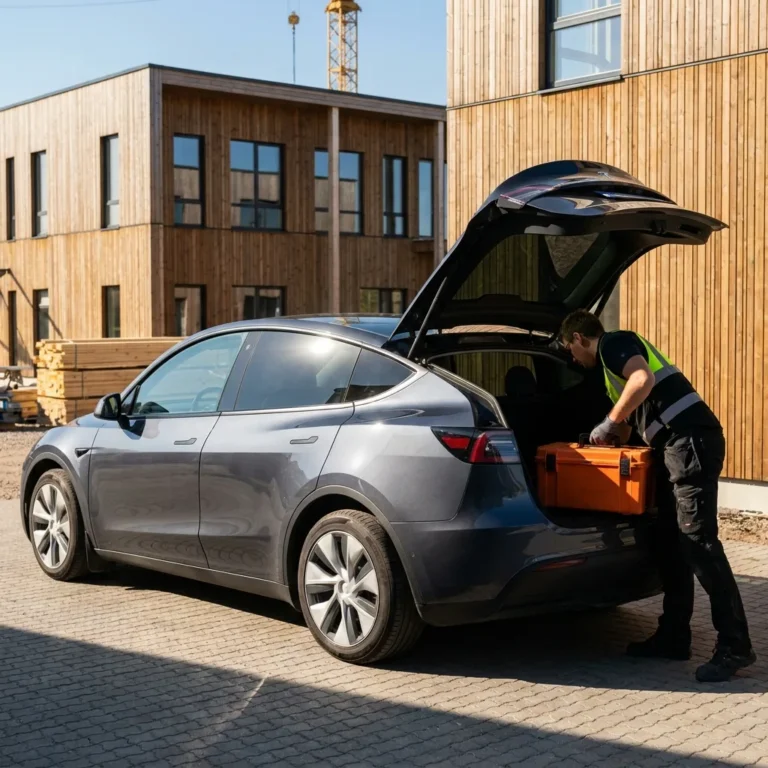 Bästa solfilmen för Tesla och elbilar i Täby